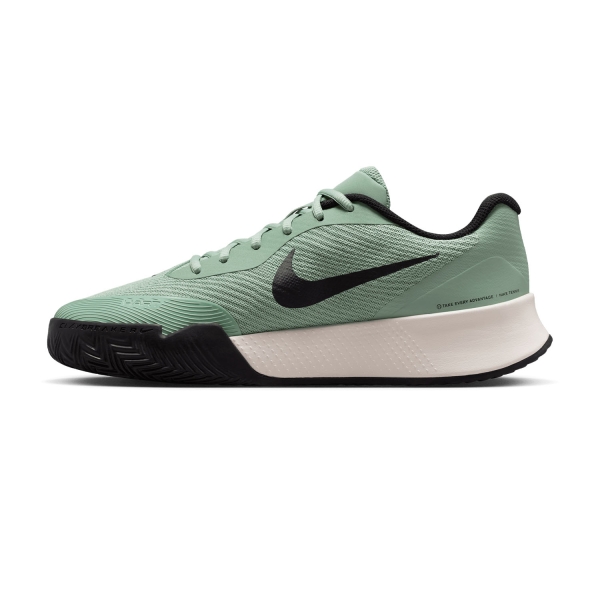 Nike Vapor Lite 3 Clay - Steam/Black/Light Silver/White