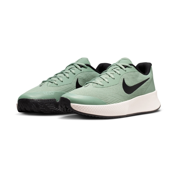 Nike Vapor Lite 3 Clay - Steam/Black/Light Silver/White