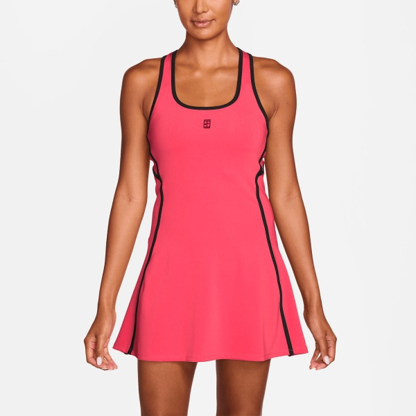 Vestido de Tenis Nike Court DriFIT Advantage Vestido  Sea Coral/Black IO0475897