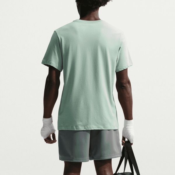 Nike Winning Maglietta - Steam/Dark Smoke Grey