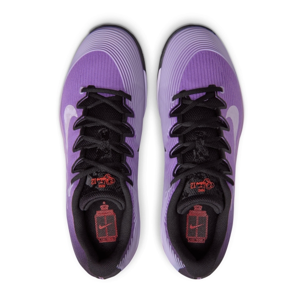 Nike Vapor 12 HC Premium - Bright Violet/Violet Mist/Black