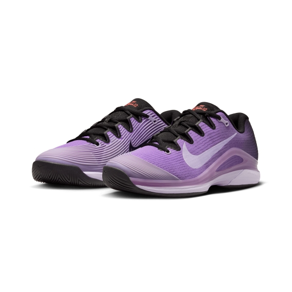 Nike Vapor 12 HC Premium - Bright Violet/Violet Mist/Black