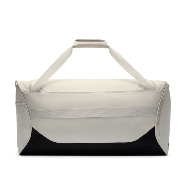 Nike Brasilia Medium Duffle - Light Bone/Black