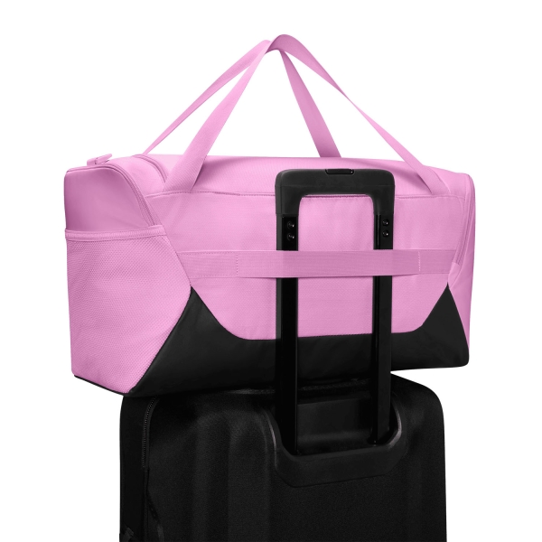 Nike Brasilia Small Duffle - Light Magenta/Black