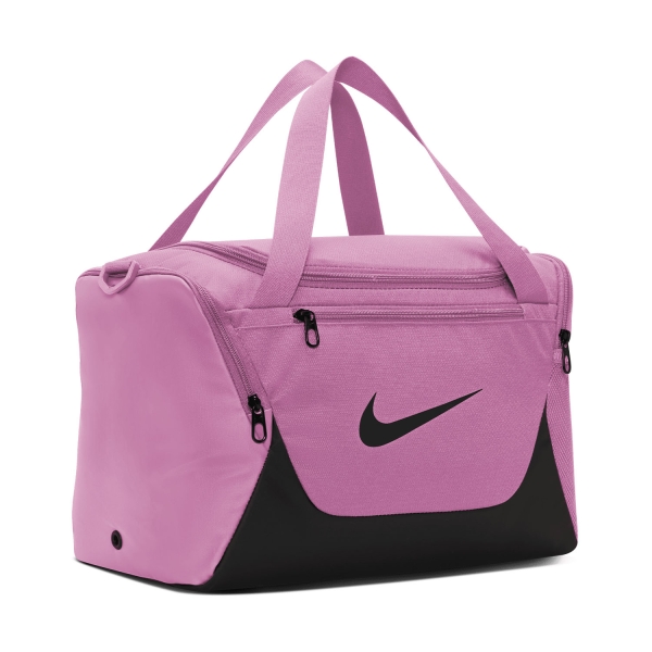Borsa Tennis Nike Brasilia Borsone Mini  Light Magenta/Black IB4398503