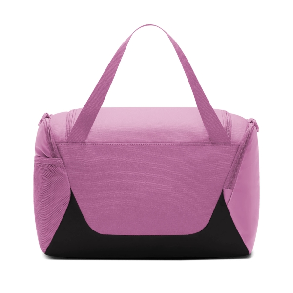 Nike Brasilia Mini Duffle Bag - Light Magenta/Black