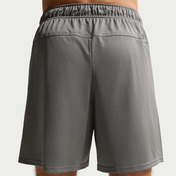 Nike Flex 7in Pantaloncini - Smoke Grey/Black