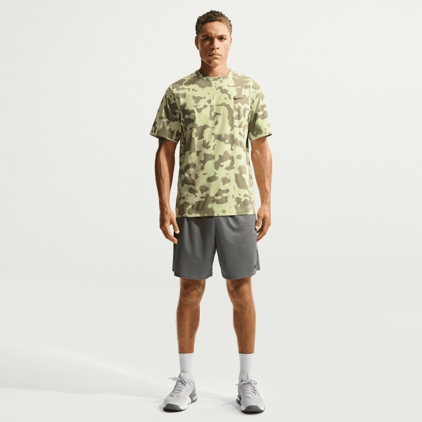 Nike Flex 7in Pantaloncini - Smoke Grey/Black
