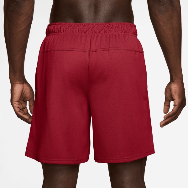 Nike Flex 7in Pantaloncini - Tough Red/Black