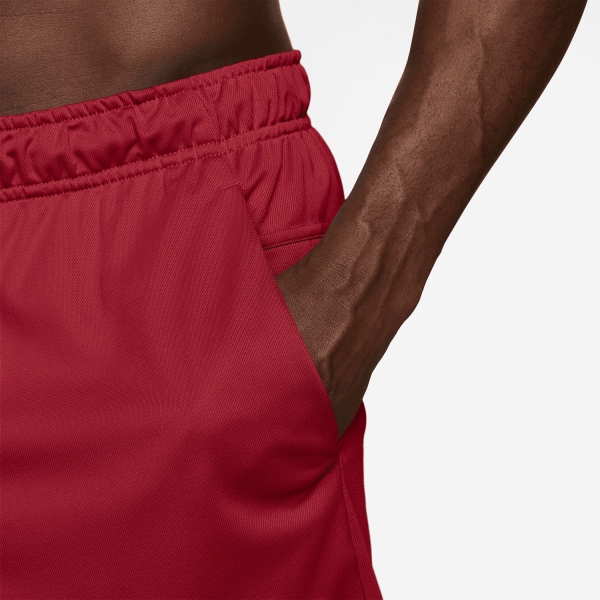 Nike Flex 7in Pantaloncini - Tough Red/Black