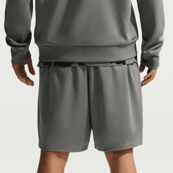 Nike Flex 9in Pantaloncini - Smoke Grey/Black