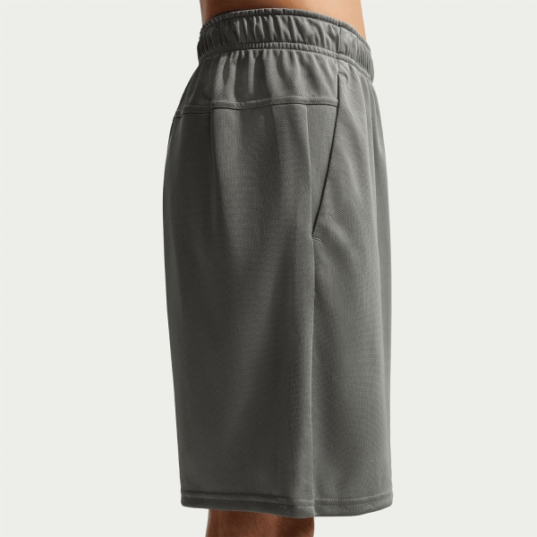 Nike Flex 9in Pantaloncini - Smoke Grey/Black