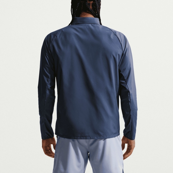 Nike Repel Miler UV Jacket - Midnight Navy/Reflective Silver