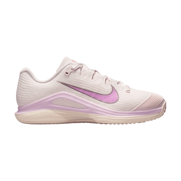 Women`s Tennis Shoes Nike Vapor 12 Clay Premium  Pearl Pink/Light Magenta/Pink Foam/Chalk IH1705601