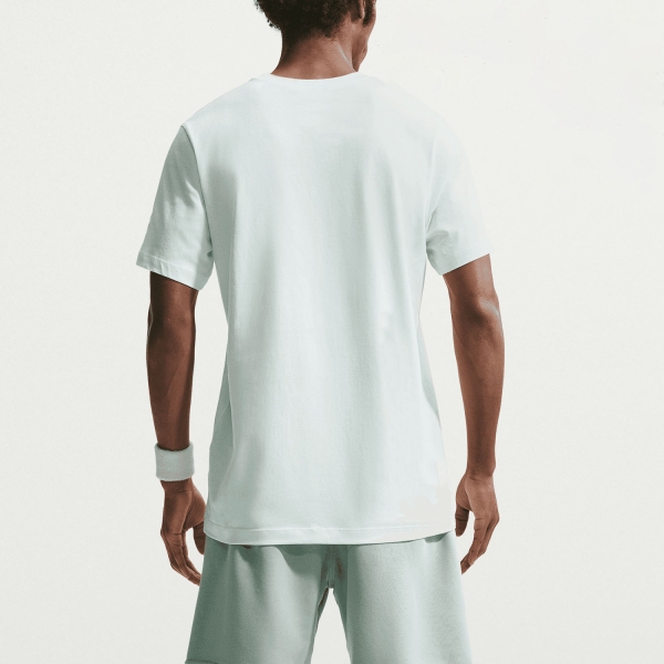 Nike Court Heritage T-Shirt - Barely Green