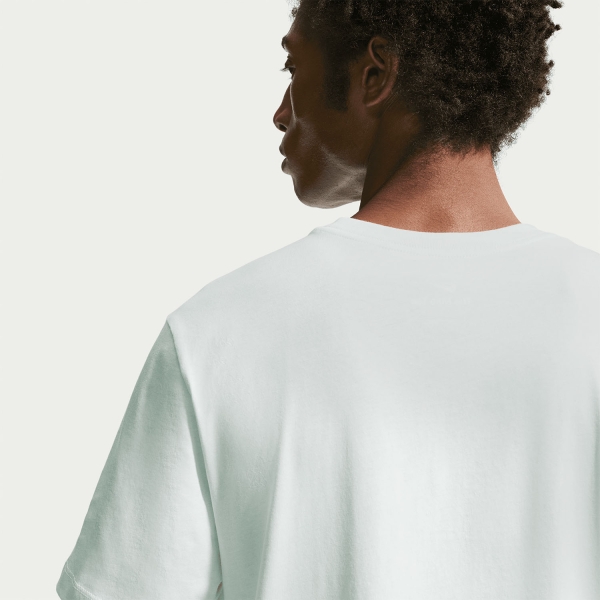 Nike Court Heritage T-Shirt - Barely Green