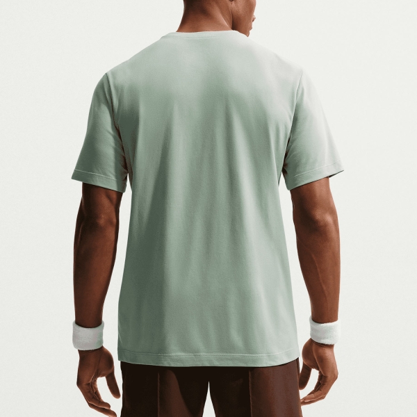 Nike Court Graphic Paris T-Shirt - Steam