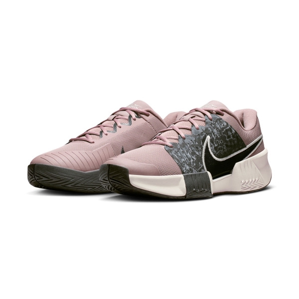 Nike Zoom GP Challenge Pro HC Premium - Light Violet Ore/Black/Barely Green