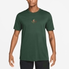 Nike Court Dri-FIT Heritage T-Shirt - Fir