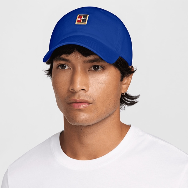  Nike Club Court Gorra  Old Royal IQ1321417