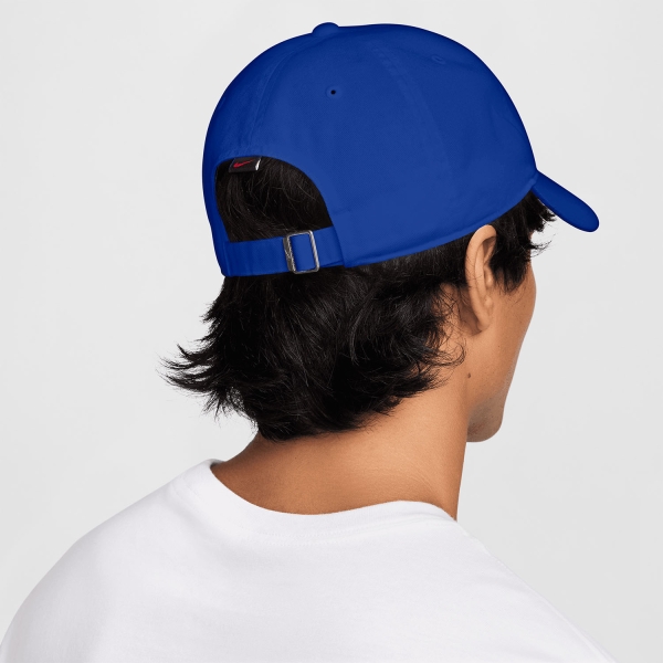 Nike Club Court Gorra - Old Royal
