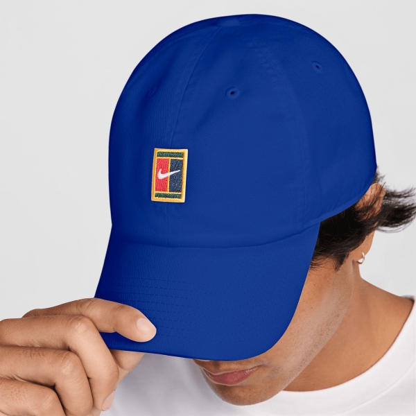 Nike Club Court Gorra - Old Royal