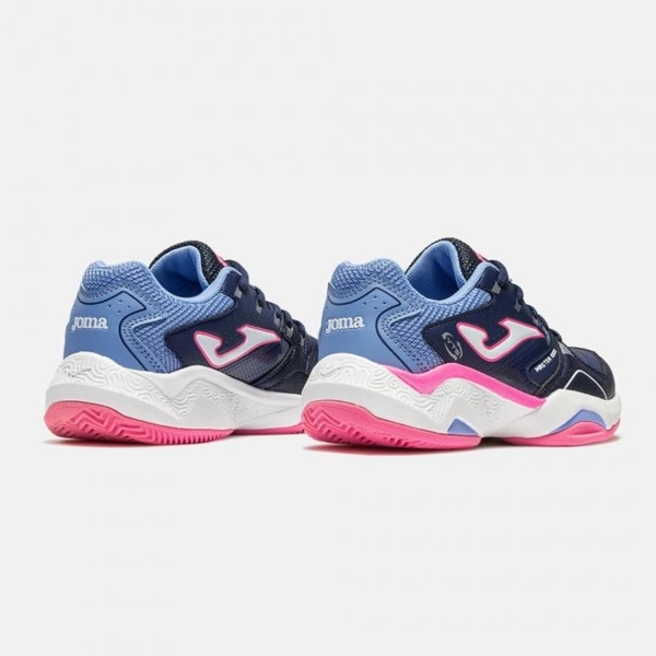 Joma Master 1000 Bambini - Navy Blue/Fuchsia