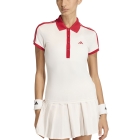 adidas Heritage Polo - Chalk White adidas Heritage Polo - Chalk White