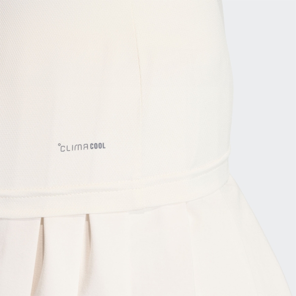 adidas Heritage Polo - Chalk White