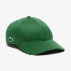 Lacoste Logo Gorra - Vert Lacoste Logo Gorra - Vert