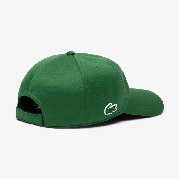 Lacoste Logo Gorra - Vert