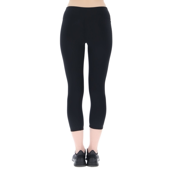 Lotto Logo Capri - All Black