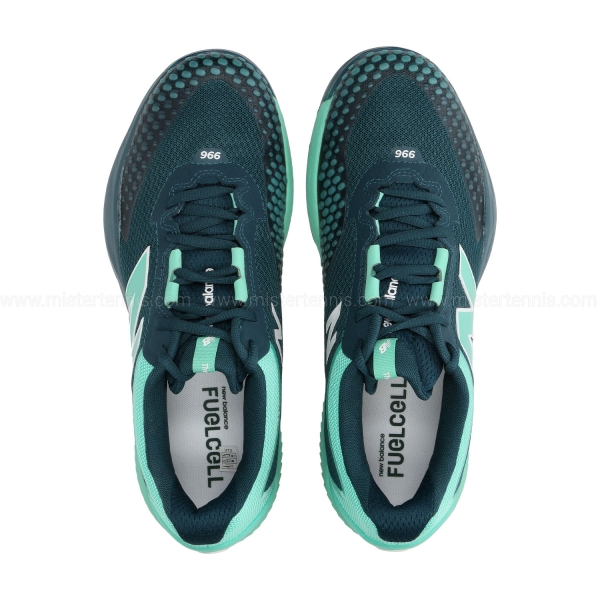New Balance FuelCell 996 v6 Clay - Patrol/Green
