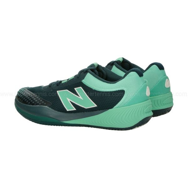 New Balance FuelCell 996 v6 Clay - Patrol/Green