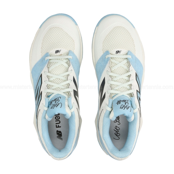 New Balance FuelCell Coco Delray v2 - Glint Blue/Sea Salt