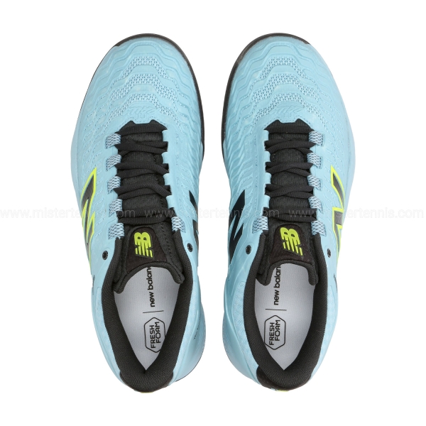 New Balance Fresh Foam X CT Rally v2 - Glint Blue/Black