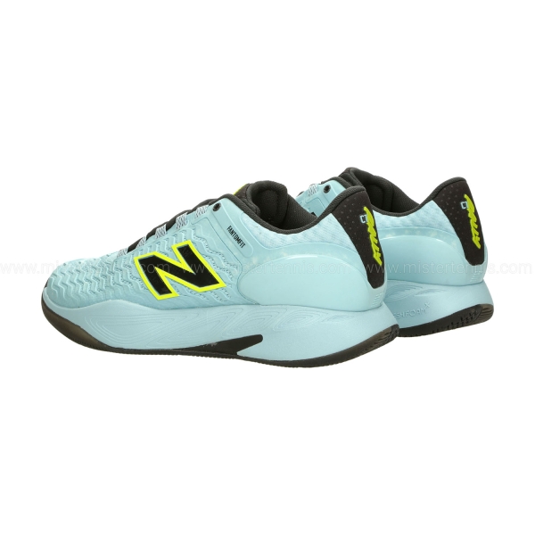 New Balance Fresh Foam X CT Rally v2 - Glint Blue/Black