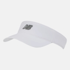 New Balance Performance Visor - White
