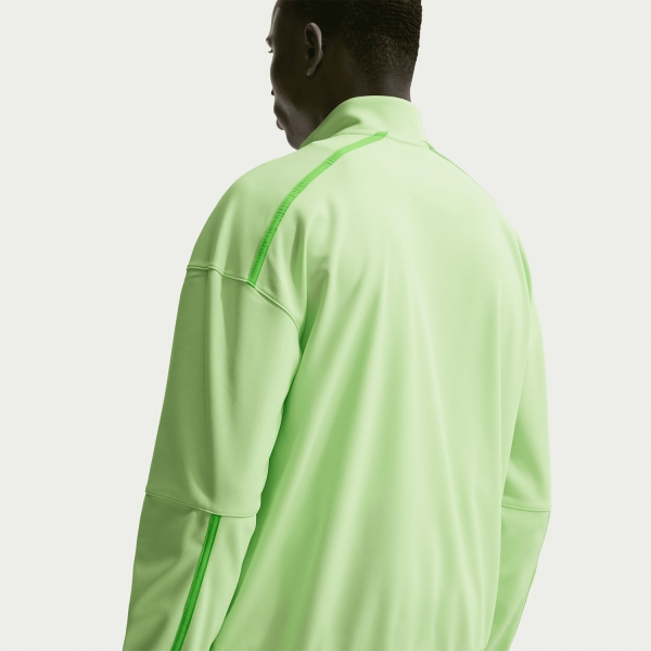 Nike Court Heritage Giacca - Light Liquid Lime/Mean Green