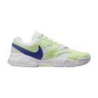 Nike Court Lite 4 HC - White/Sapphire/Light Liquid Lime