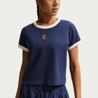 Nike Heritage Camiseta - Midnight Navy/Sail