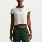 Nike Heritage Camiseta - Sail/Midnight Navy