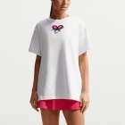 Nike Slam Maglietta - White