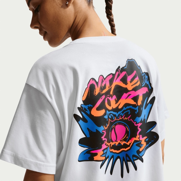 Nike Slam T-Shirt - White