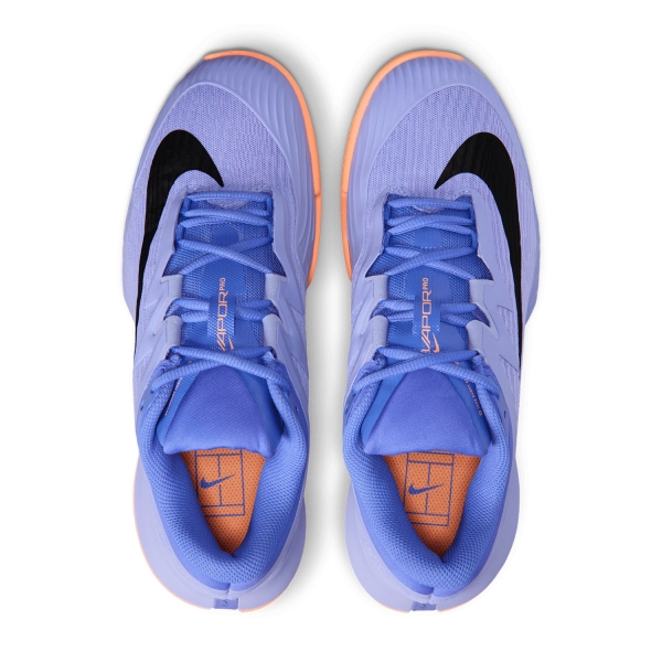 Nike Vapor Pro 3 Clay - Light Thistle/Black/Sapphire