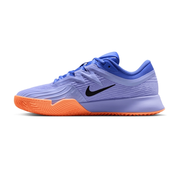 Nike Vapor Pro 3 Clay - Light Thistle/Black/Sapphire