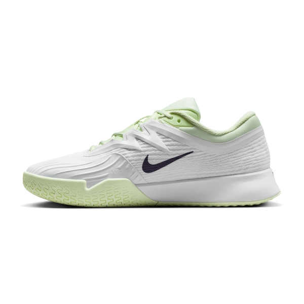 Nike Vapor Pro 3 HC - White/Dark Raisin/Volt Tint