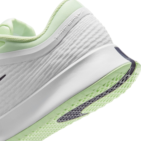 Nike Vapor Pro 3 HC - White/Dark Raisin/Volt Tint