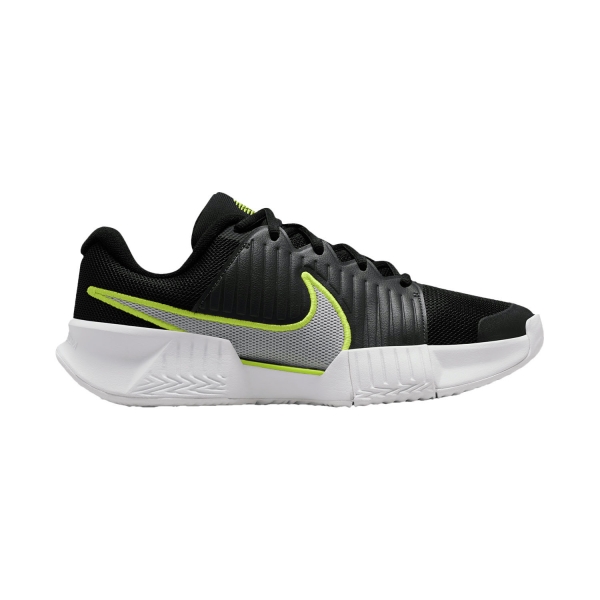 Women`s Tennis Shoes Nike Zoom GP Challenge Pro Clay  Black/White/Anthracite/Volt IB6559001