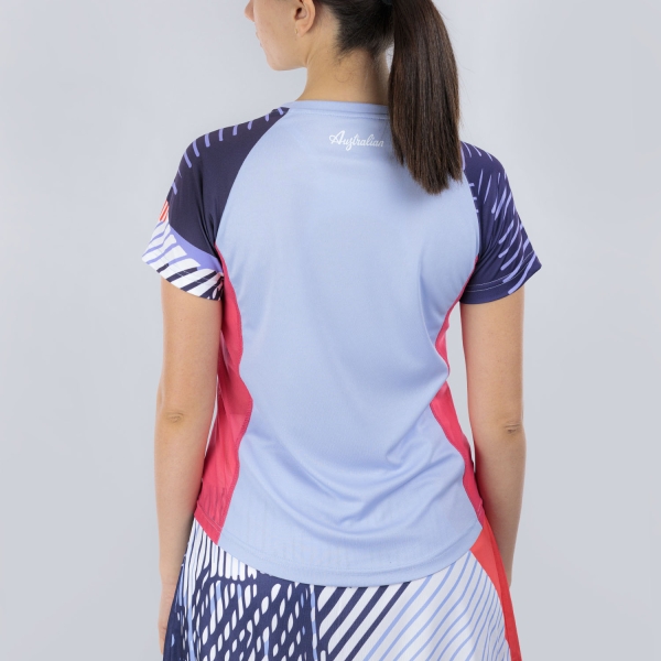 Australian Court Absynth Ace Camiseta - Nuvola